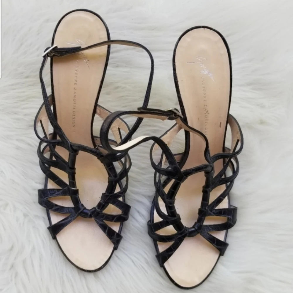 Giuseppe Zanotti authentic giuseppe